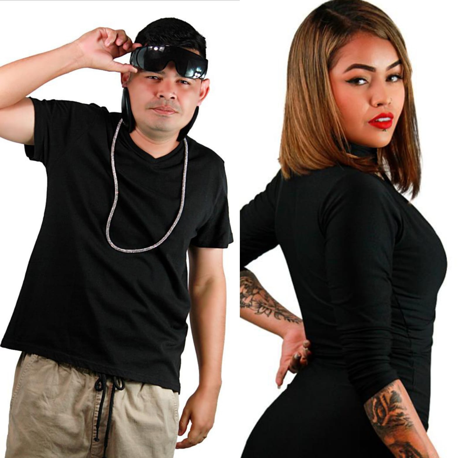 Dj Paulinho da DG e MC Lya comandam fim de semana em Manaus