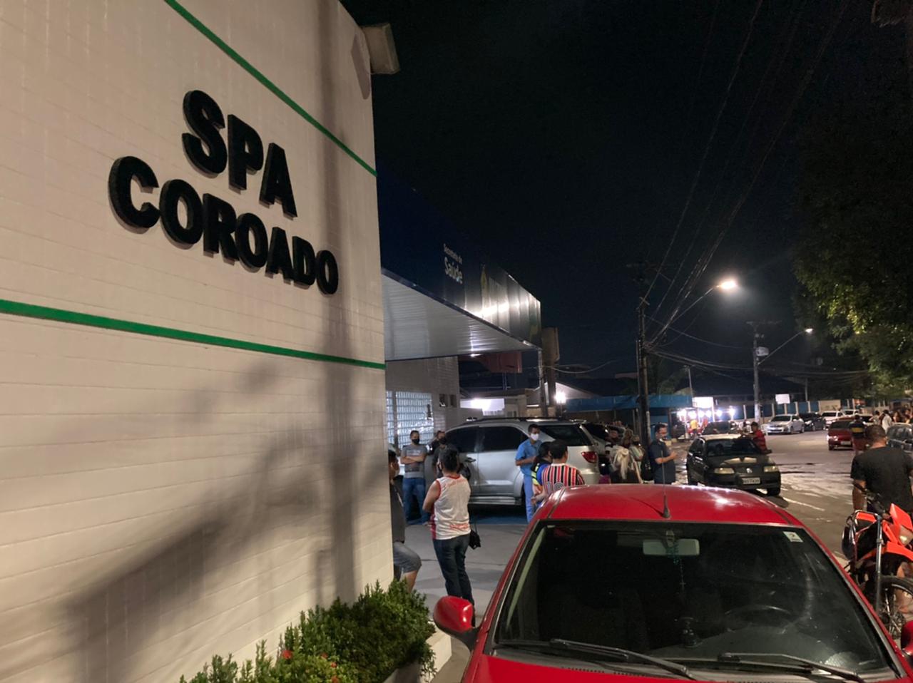 Homem é baleado após perseguição em beco de Manaus