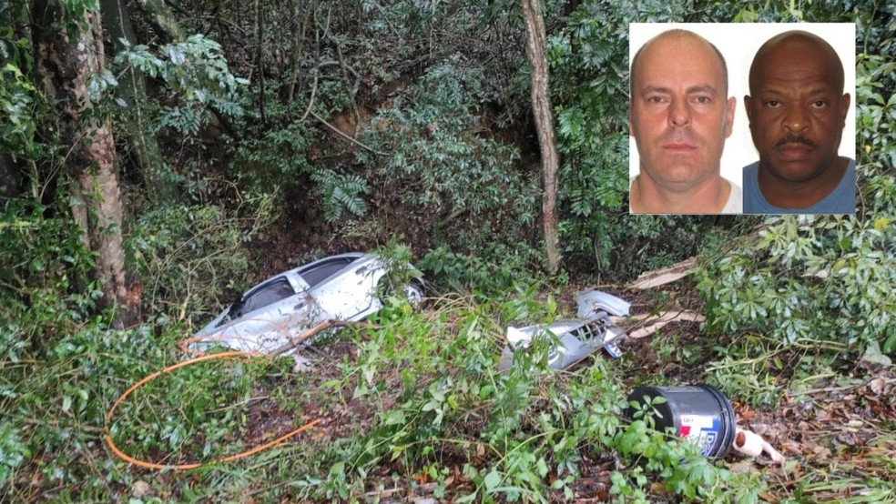 Policiais morrem durante assalto a caminhão com carga de celular