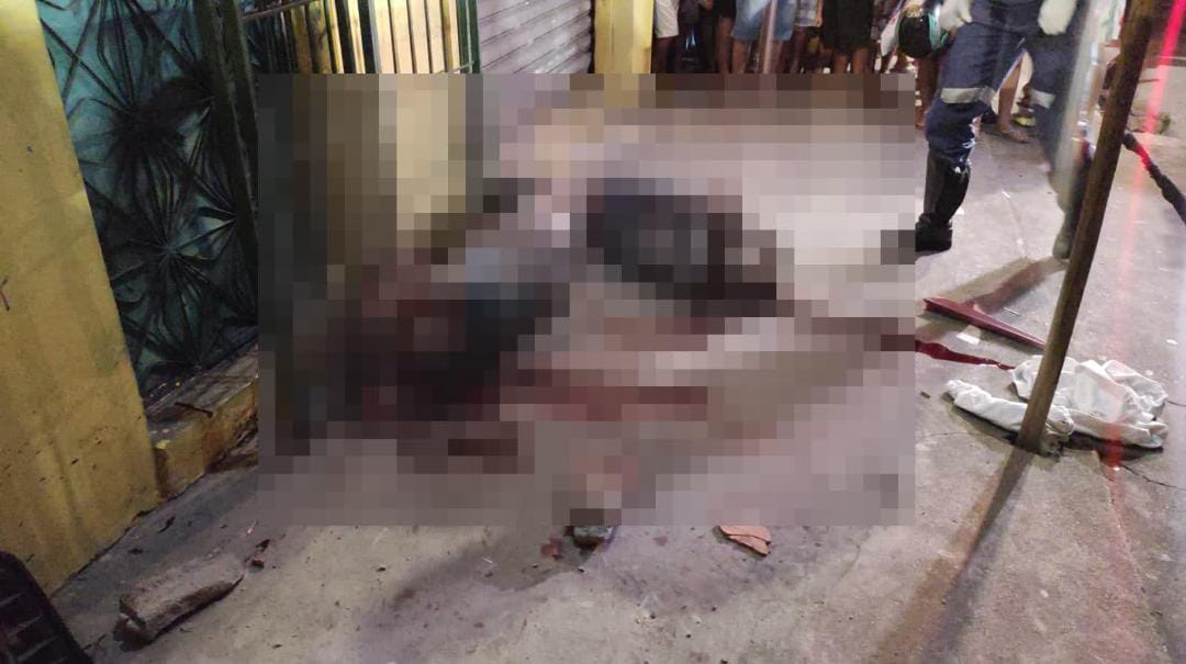 Homem é linchado pela população após assalto em avenida de Manaus