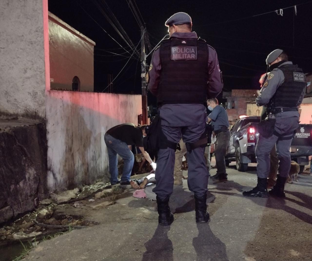 Homem com tornozeleira é morto após ser atraído para emboscada em Manaus