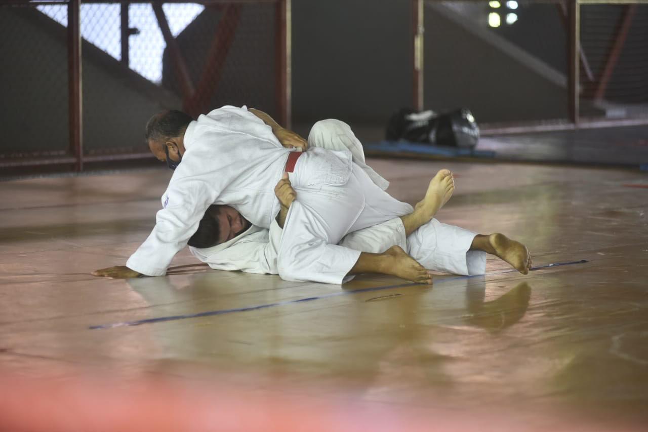 Vila Olímpica retoma gradualmente as atividades em Manaus