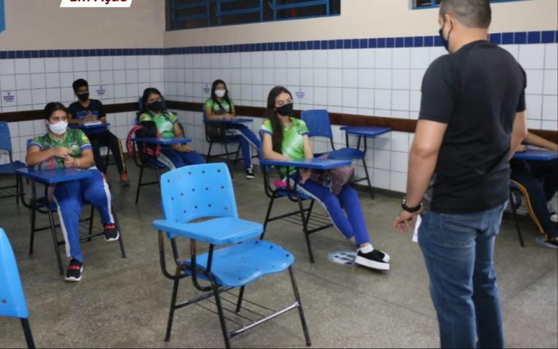Ação do MP pede retomada de aulas no interior do Amazonas