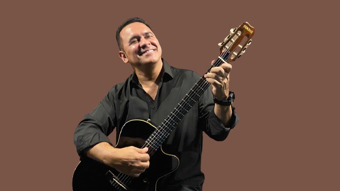 Luar de Uaicurapá apresenta Afonso Rodrigues 