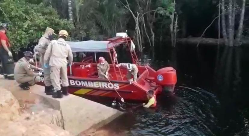 Corpo de jovem que desapareceu enquanto nadava é encontrado em Manaus