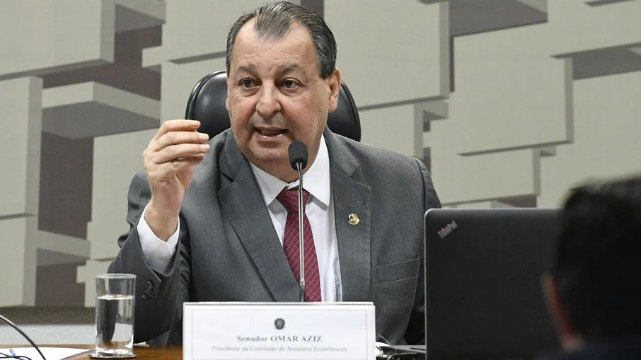 CPI: Último depoimento sobre a Davati será nesta semana, diz Omar Aziz