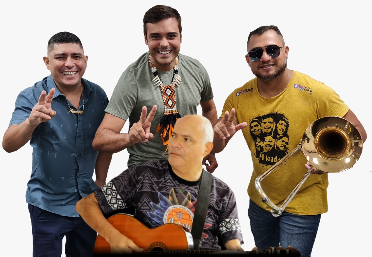 Feijoada e música marcam o fim de semana do Luar de Uaicurapá