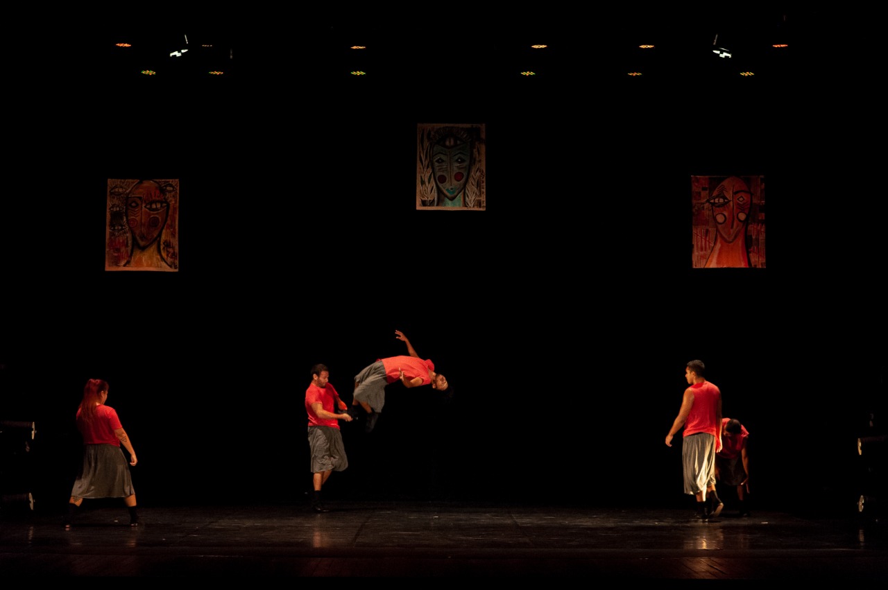 Panorando realiza 'Oficina de Criação Cênica em Danças Urbanas' em Manaus