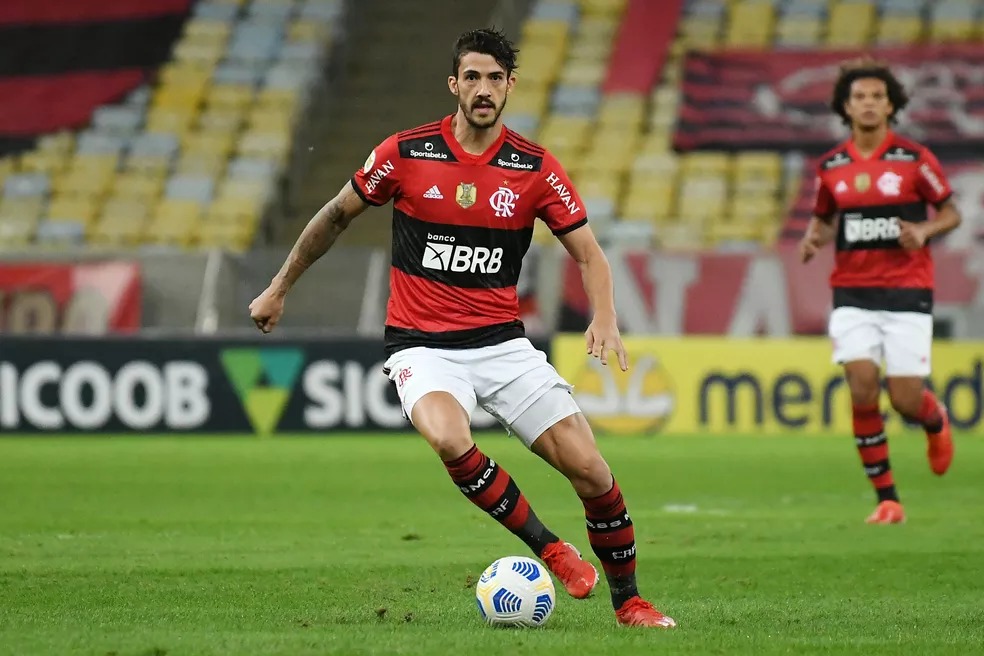 Zagueiro do Flamengo, Gustavo Henrique testa positivo para Covid-19