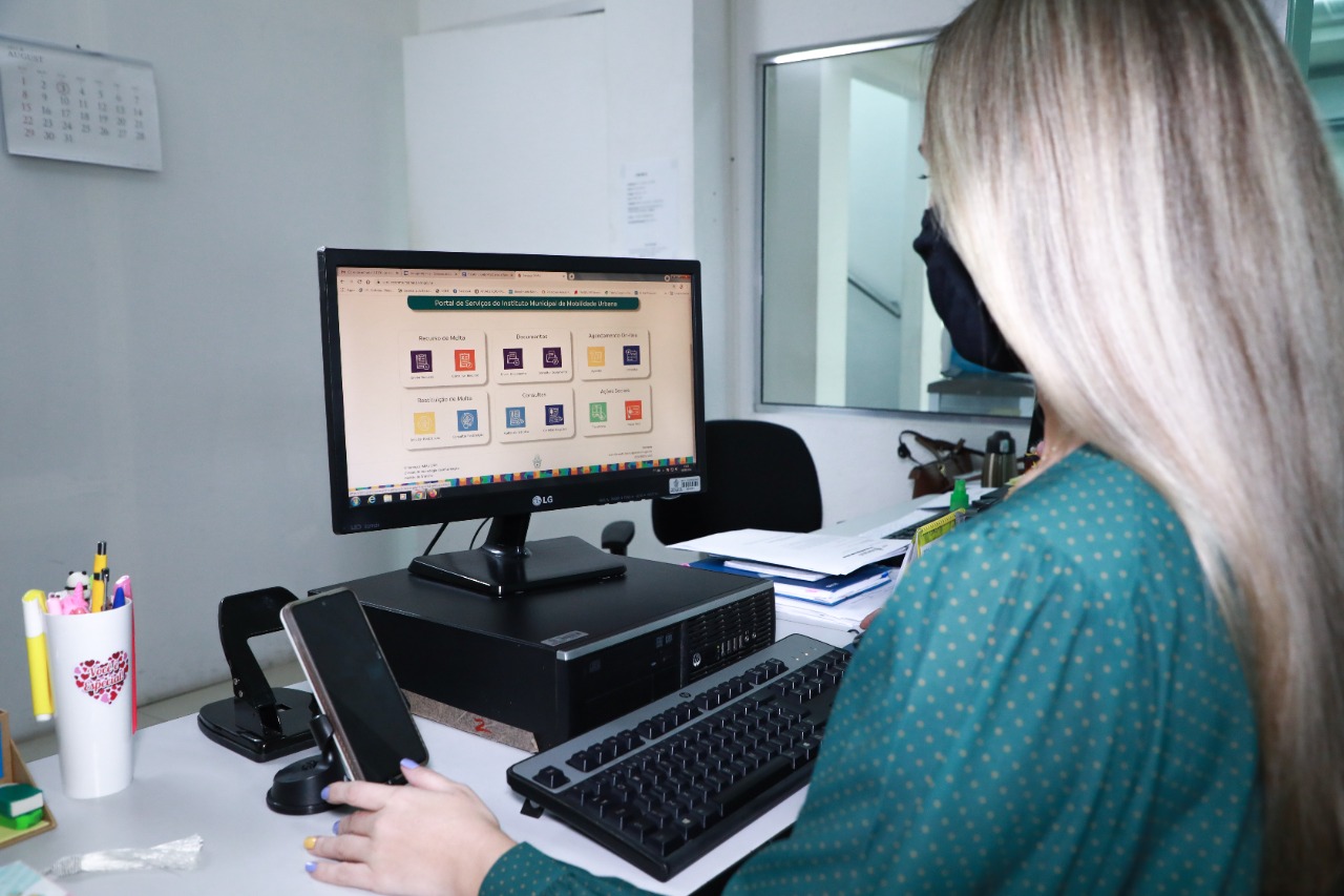 Multas municipais poderão ser pagas via Pix em Manaus