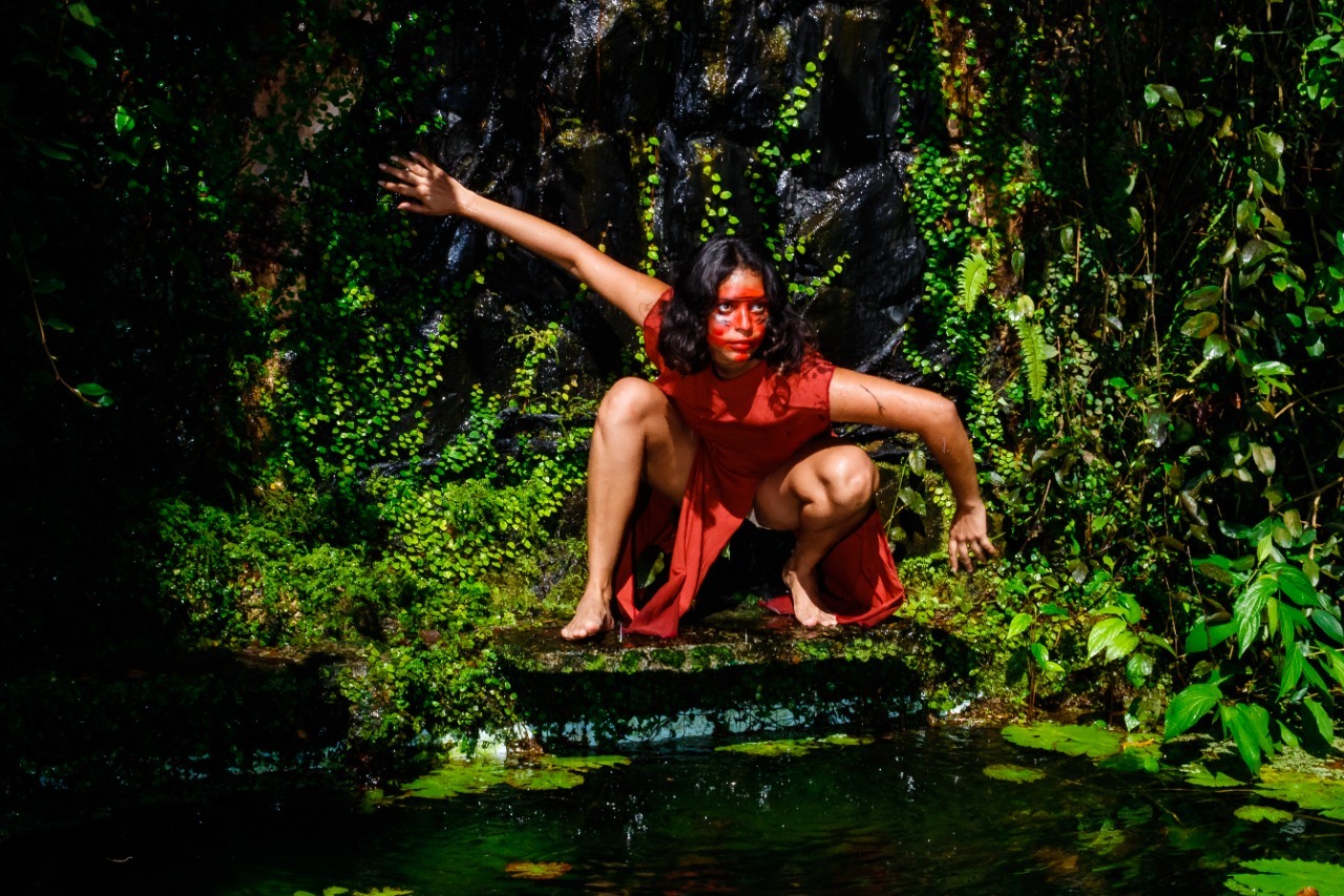 ‘Arte Sem Fronteiras’ apresenta espetáculo sobre costumes do povo Ashaninka