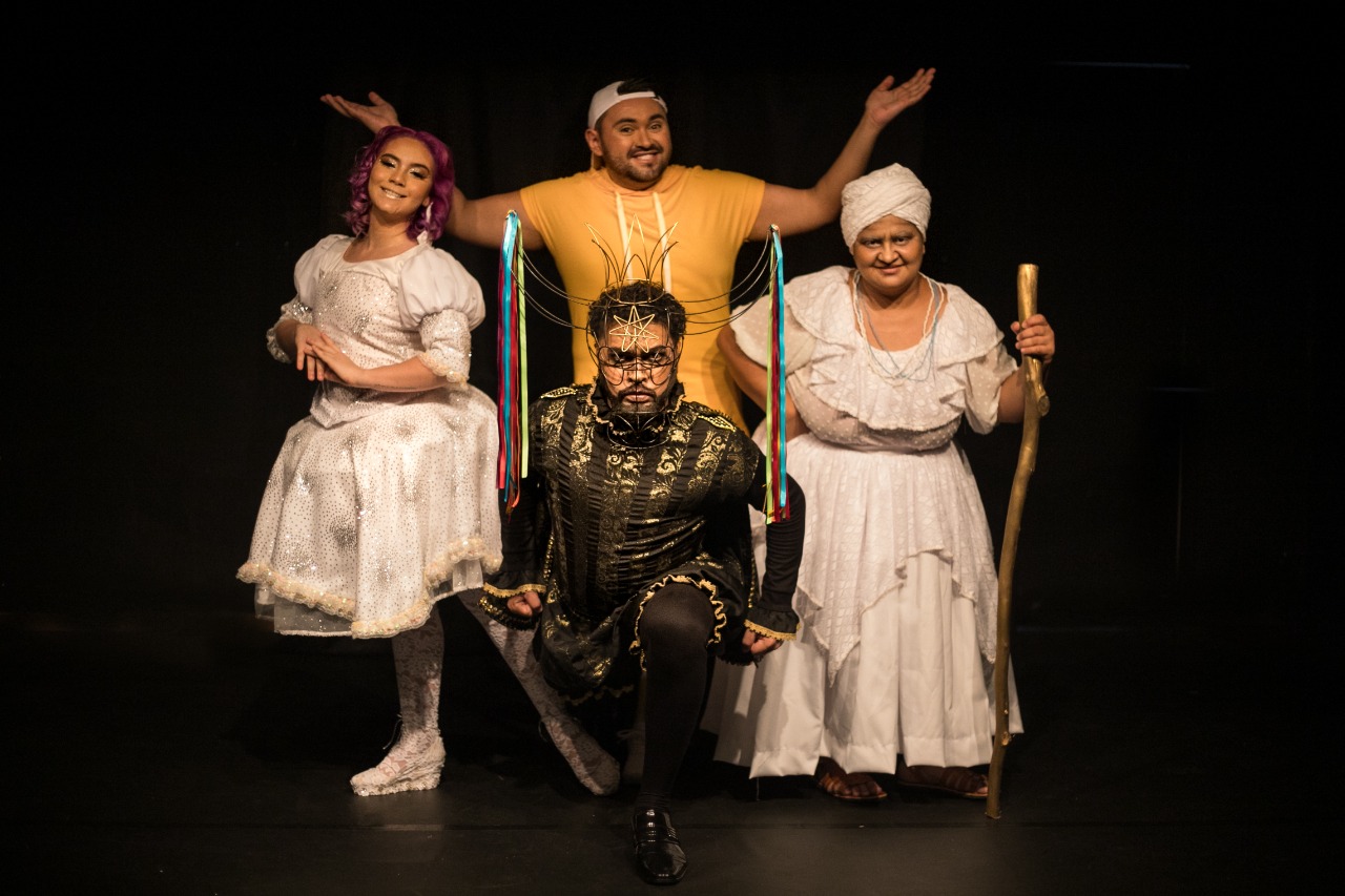  Escalafobéticos comemoram 15 anos com espetáculo inédito em Manaus