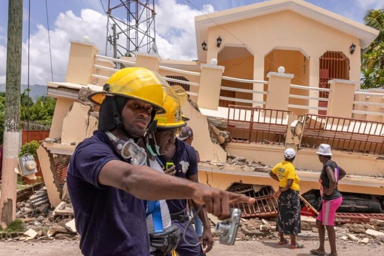 Missão humanitária brasileira parte para o Haiti neste domingo