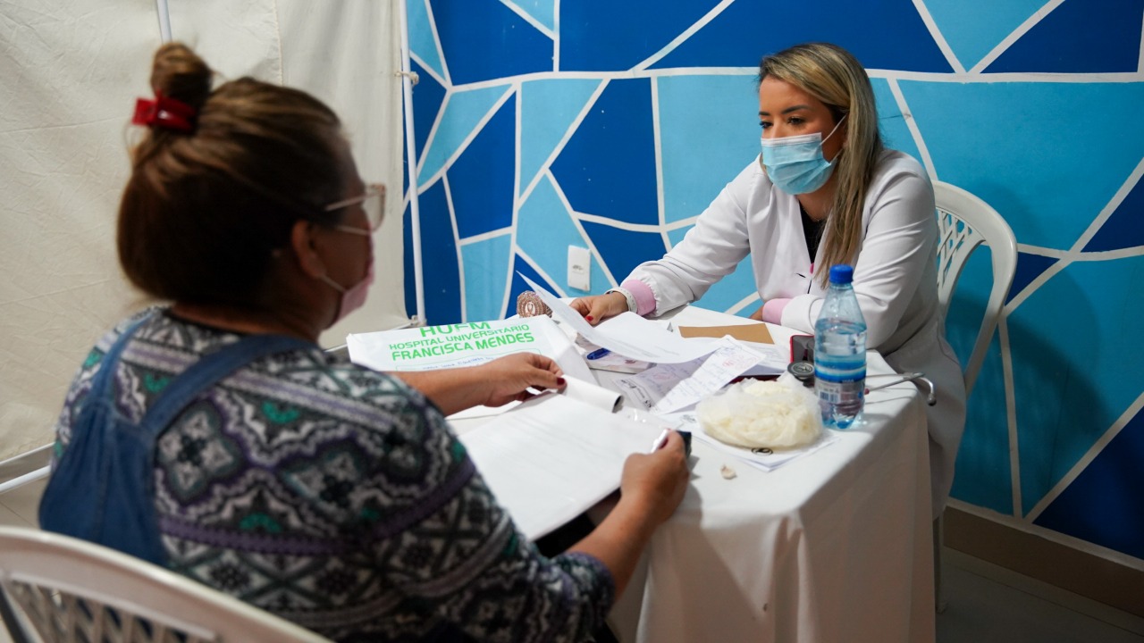 Saúde e beleza: Igreja Chama Church oferece serviços gratuitos em Manaus