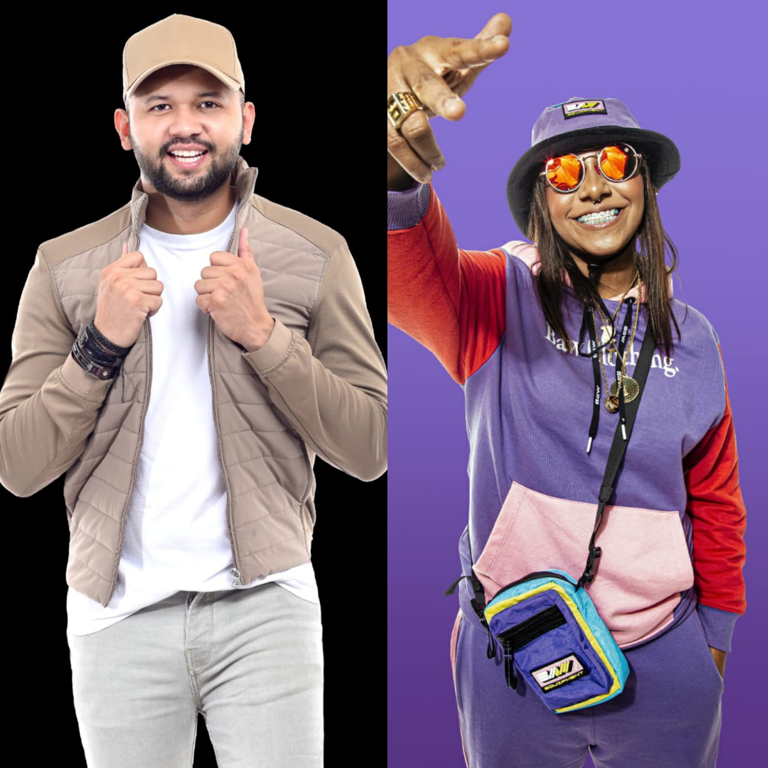 Dona do hit 'Não pode se apaixonar', MC Danny aterrissa em Manaus 