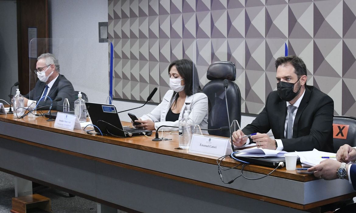 CPI: Sócio da Belcher nega ajuda de Barros para negociar vacinas