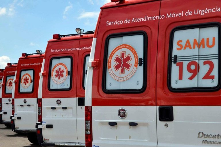 Sistema de telefonia do Samu 192 apresenta instabilidade em Manaus