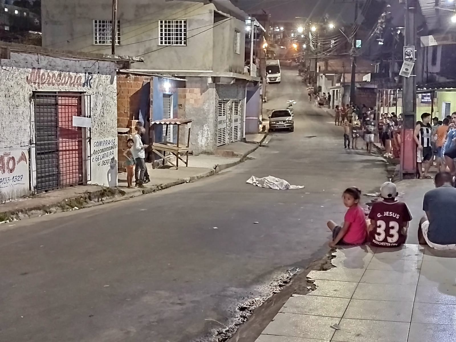 Detento do semiaberto é morto na véspera do aniversário em Manaus