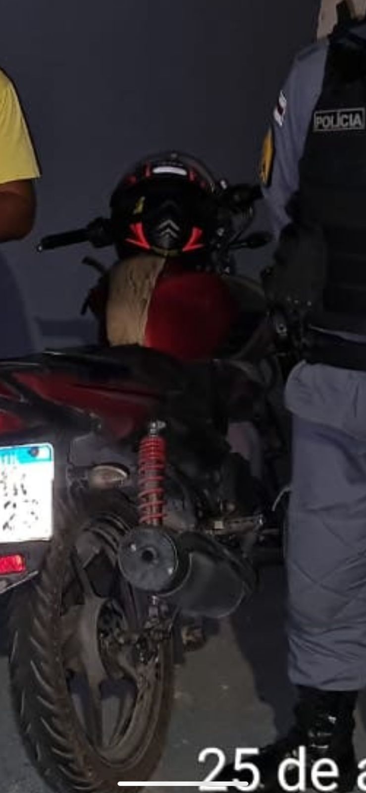 Nove veículos são recuperados pela Polícia Militar nas últimas 24 horas