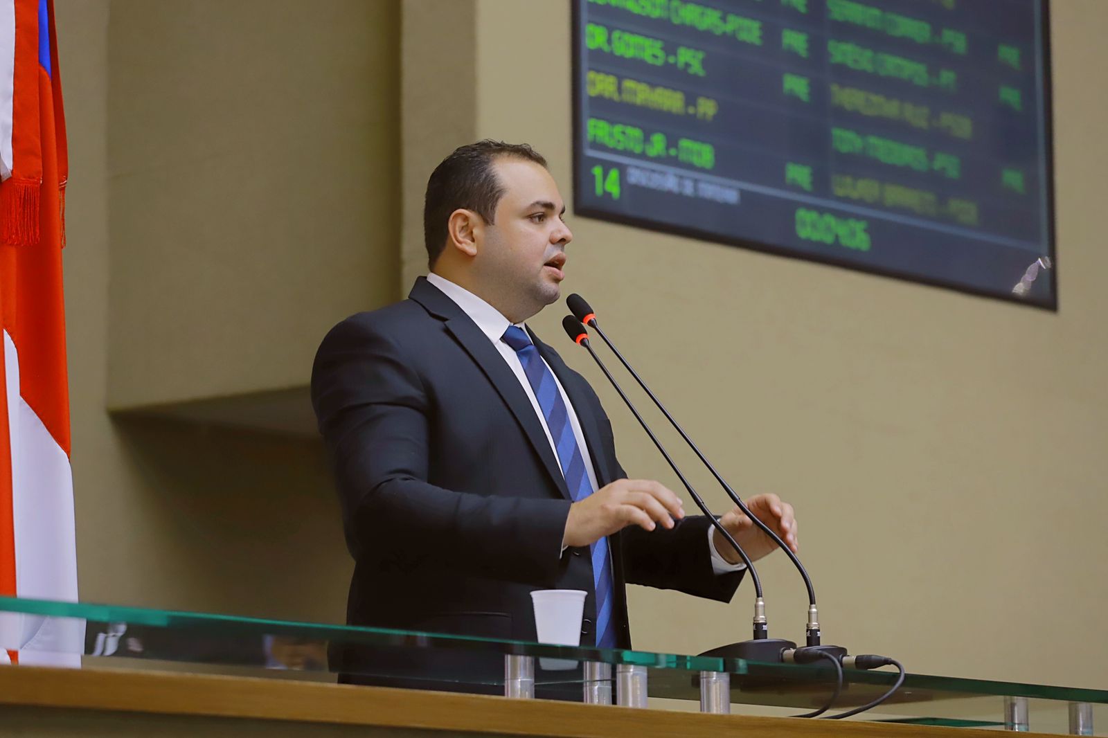 Cidade vota favorável à regulamentação do transporte hidroviário