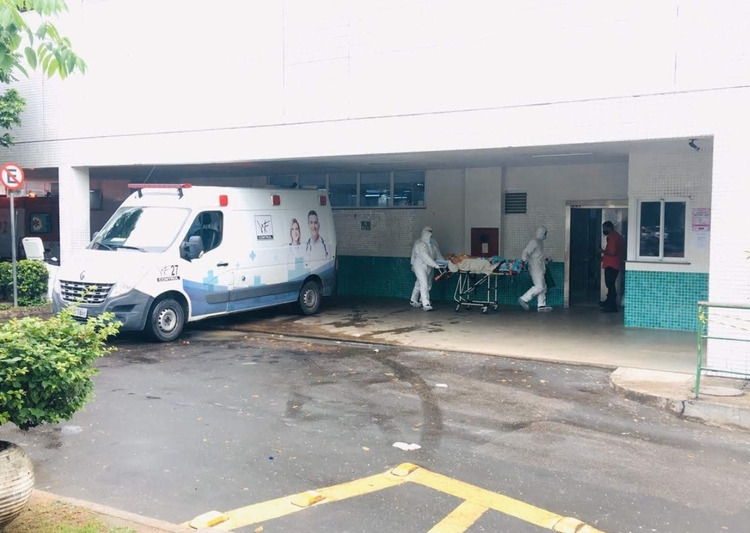 Amazonas registra 365 novos casos de Covid-19 em 24h