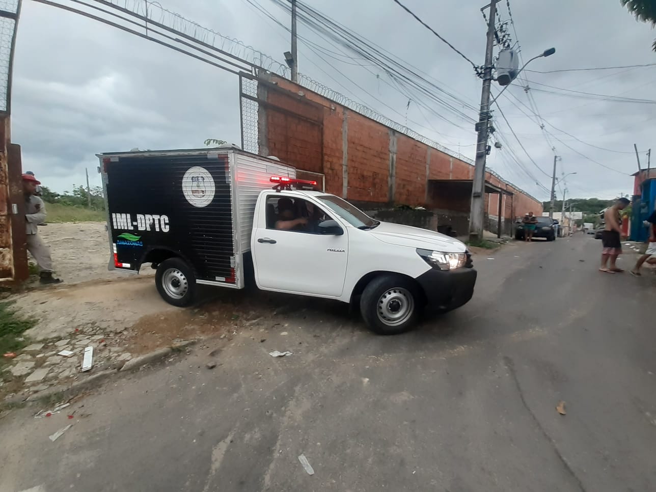 Funcionário morre eletrocutado enquanto trabalhava em condomínio de Manaus