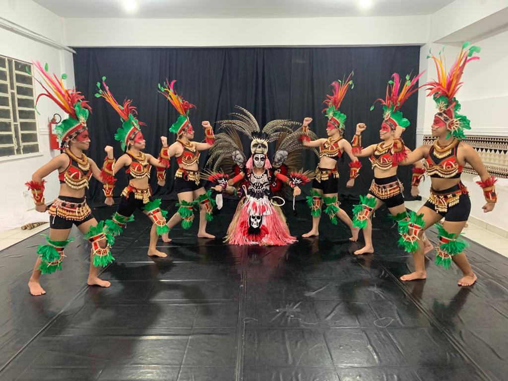  'Arte Sem Fronteiras' confirma presença no Festival de Dança de Joinville