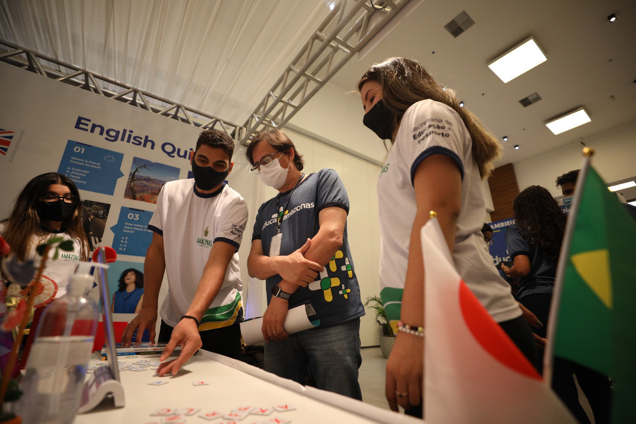 Inscrições para curso gratuito de Espanhol são prorrogadas em Manaus