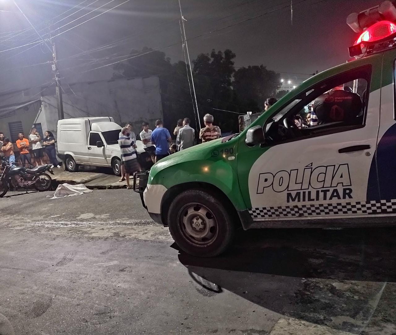 Criminosos executam jovem a tiros na Zona Leste de Manaus