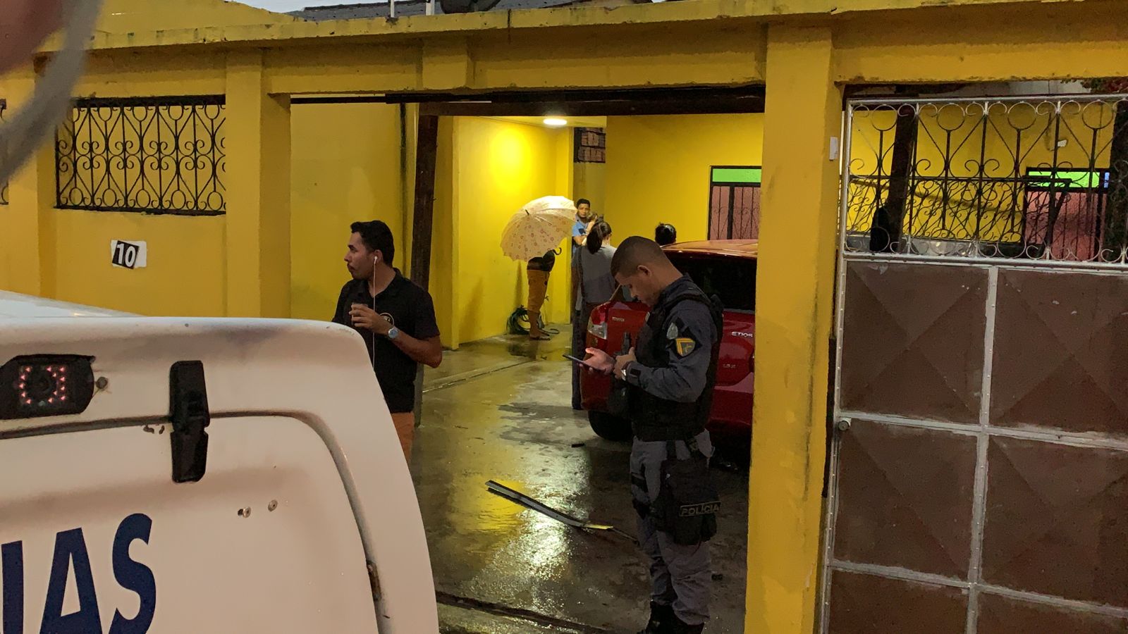 Idoso é assassinado após ter casa invadida em plena luz do dia em Manaus