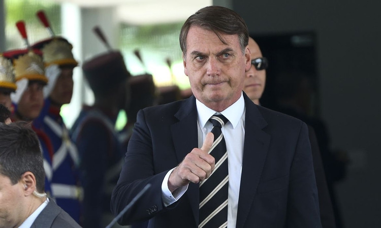 PF abre inquérito para apurar vazamento de Bolsonaro contra TSE