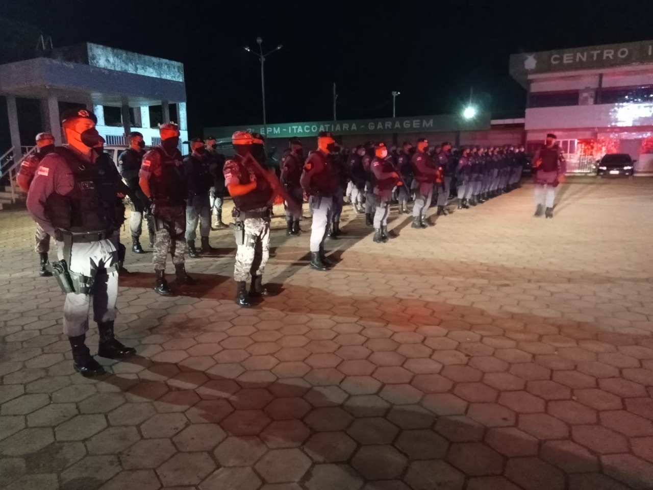 Itacoatiara inicia Operação Fecani