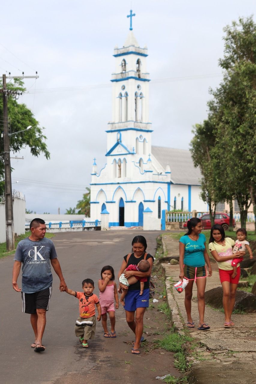 Defensoria Itinerante leva mutirão de atendimentos ao interior do Amazonas