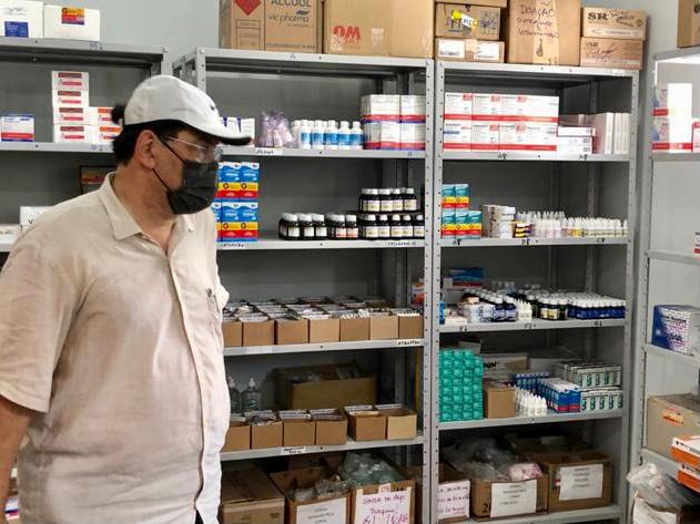 Braga investe em rede de atenção básica de saúde nos 61 municípios