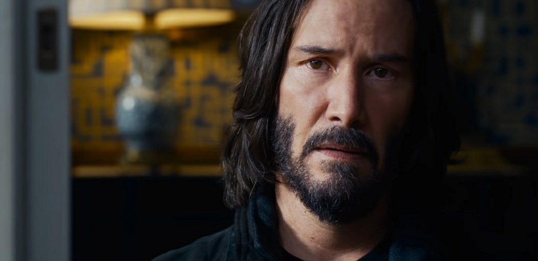 Keanu Reeves volta como Neo no primeiro trailer de Matrix: Resurrections