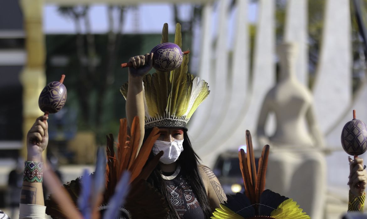 STF retoma julgamento sobre Marco Temporal