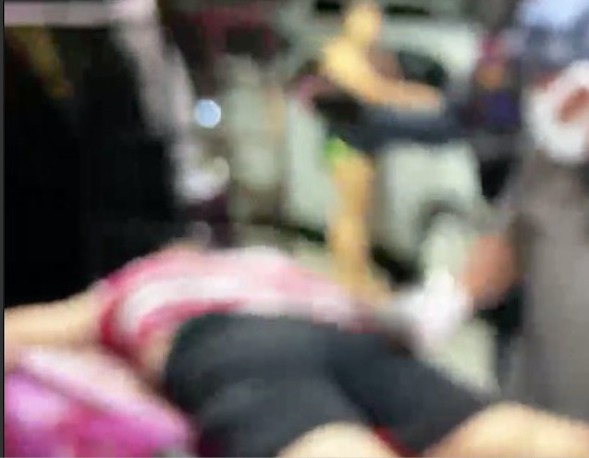 Homem é baleado após trocar tiros com a polícia em rip-rap de Manaus