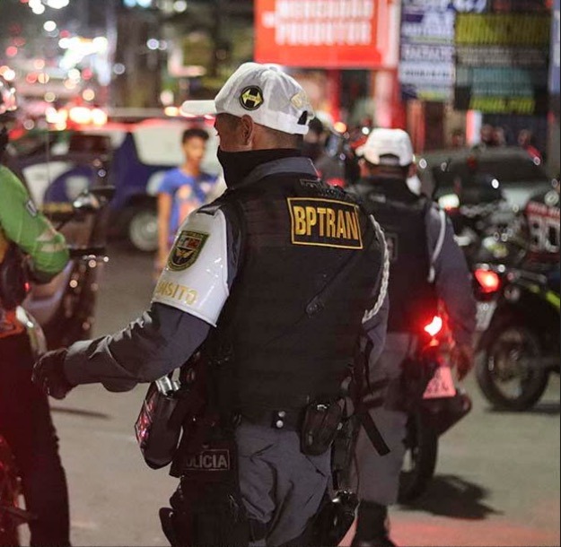 PM recupera 12 veículos com restrição de roubo no fim de semana em Manaus