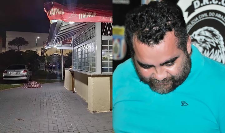 Empresário morto em Bar de Manaus era foragido da justiça