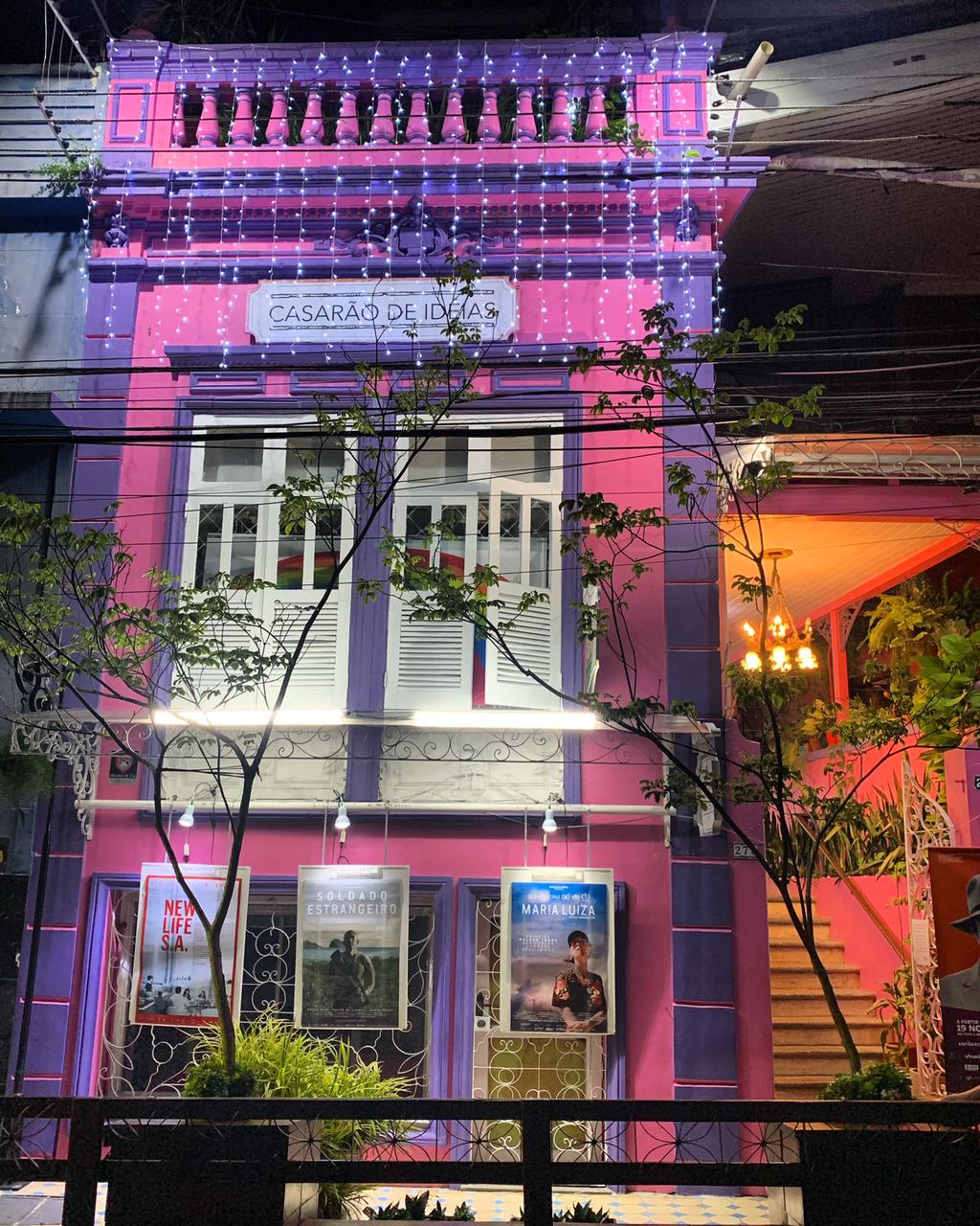 Casarão de Ideias é indicado para receber Título de Utilidade Pública