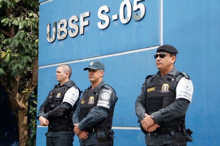 Prefeito de Manaus anuncia concurso para Guarda Municipal