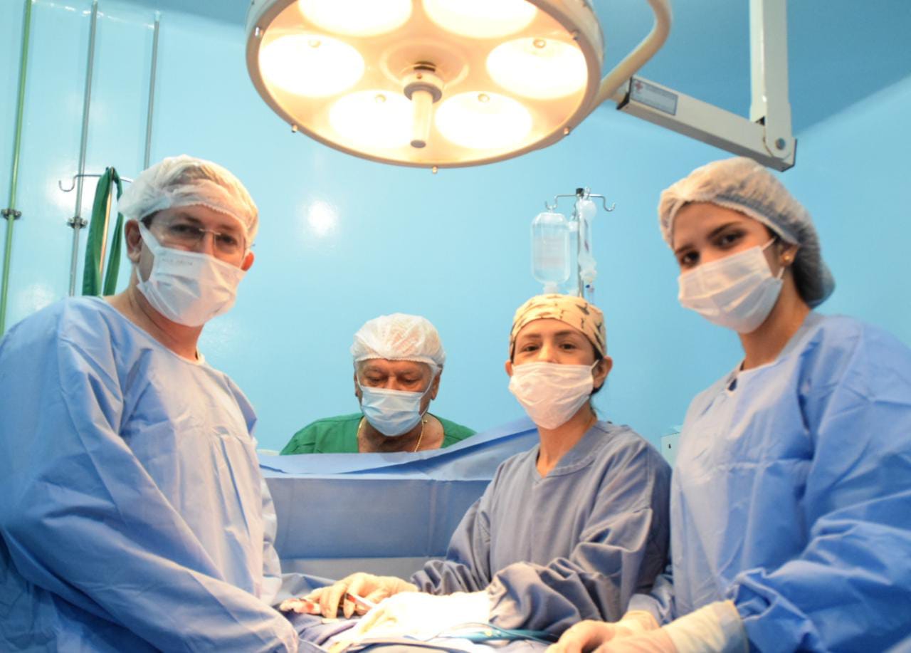 Após zerar internações por Covid, Parintins intensifica cirurgias eletivas