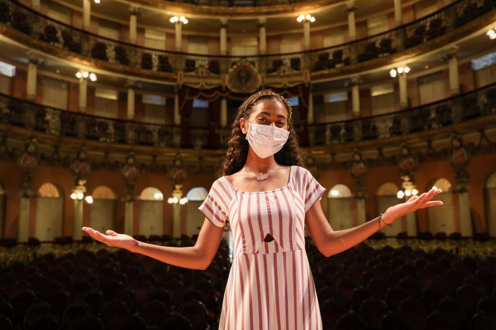 The Voice Kids: Semifinal com Izabelle Ribeira terá transmissão especial em Manaus