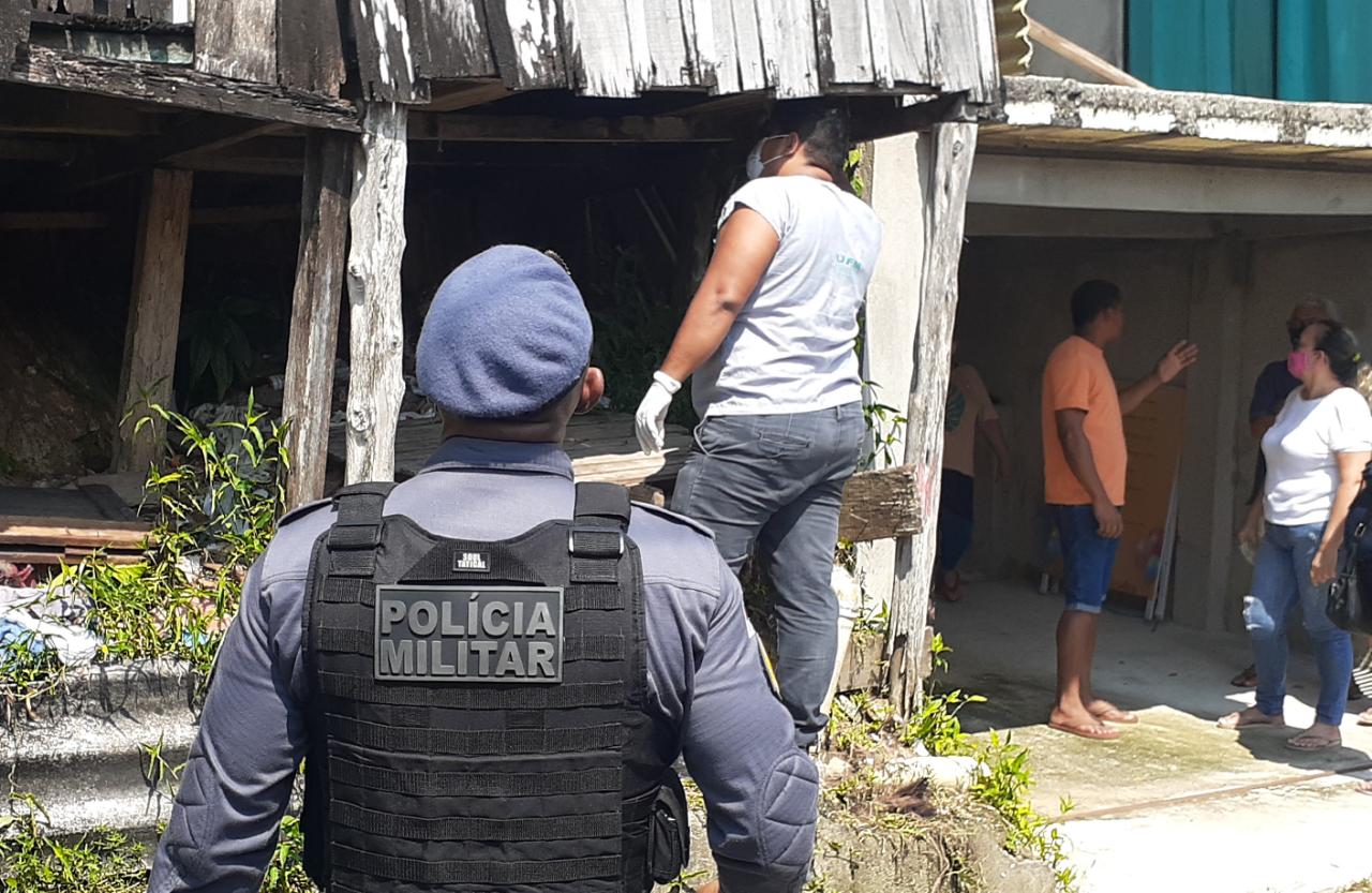 Homem é encontrado morto dentro de casa em Manaus