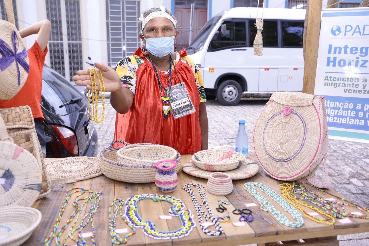 Evento literário promove oficinas e empreendedorismo cultural em Manaus