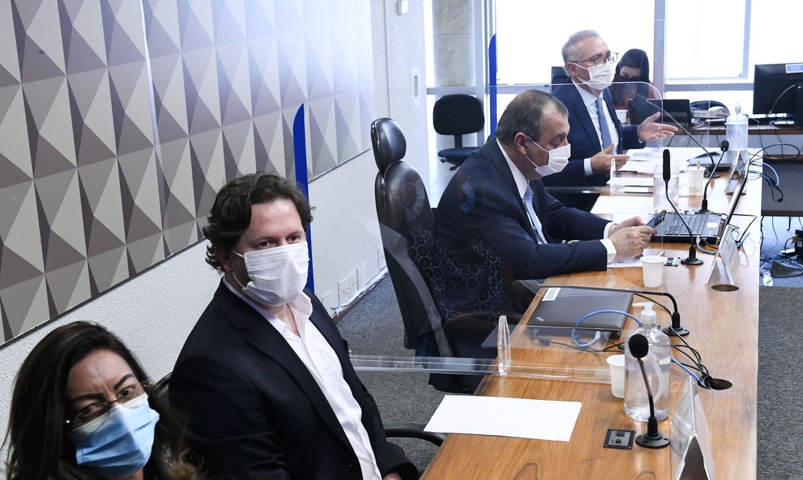 Diretor da Precisa diz não ter participado de negociação da Covaxin