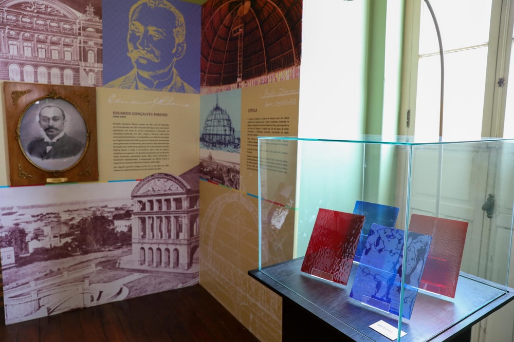 Fim de semana com circuito de exposições em Manaus