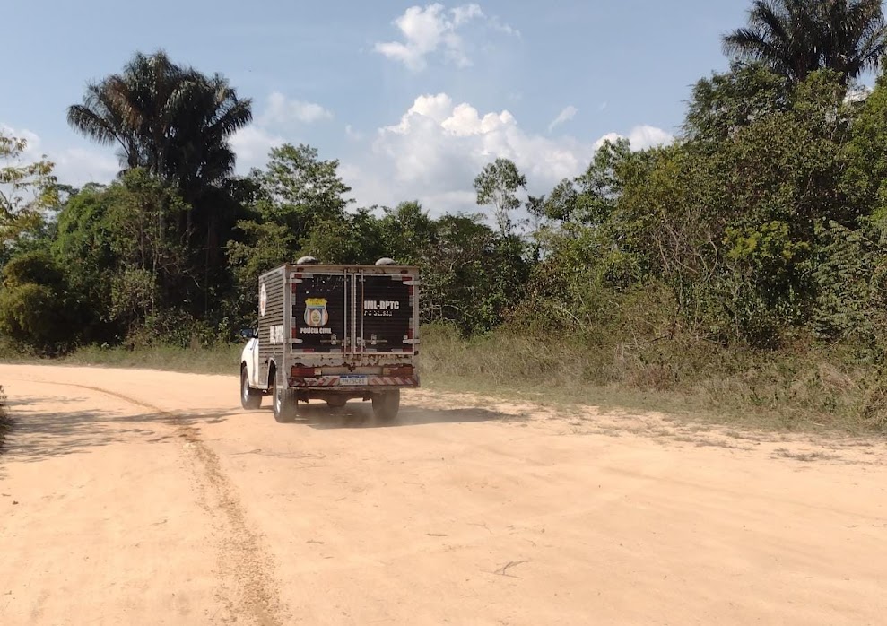Jovem é executado a tiros no Amazonas 