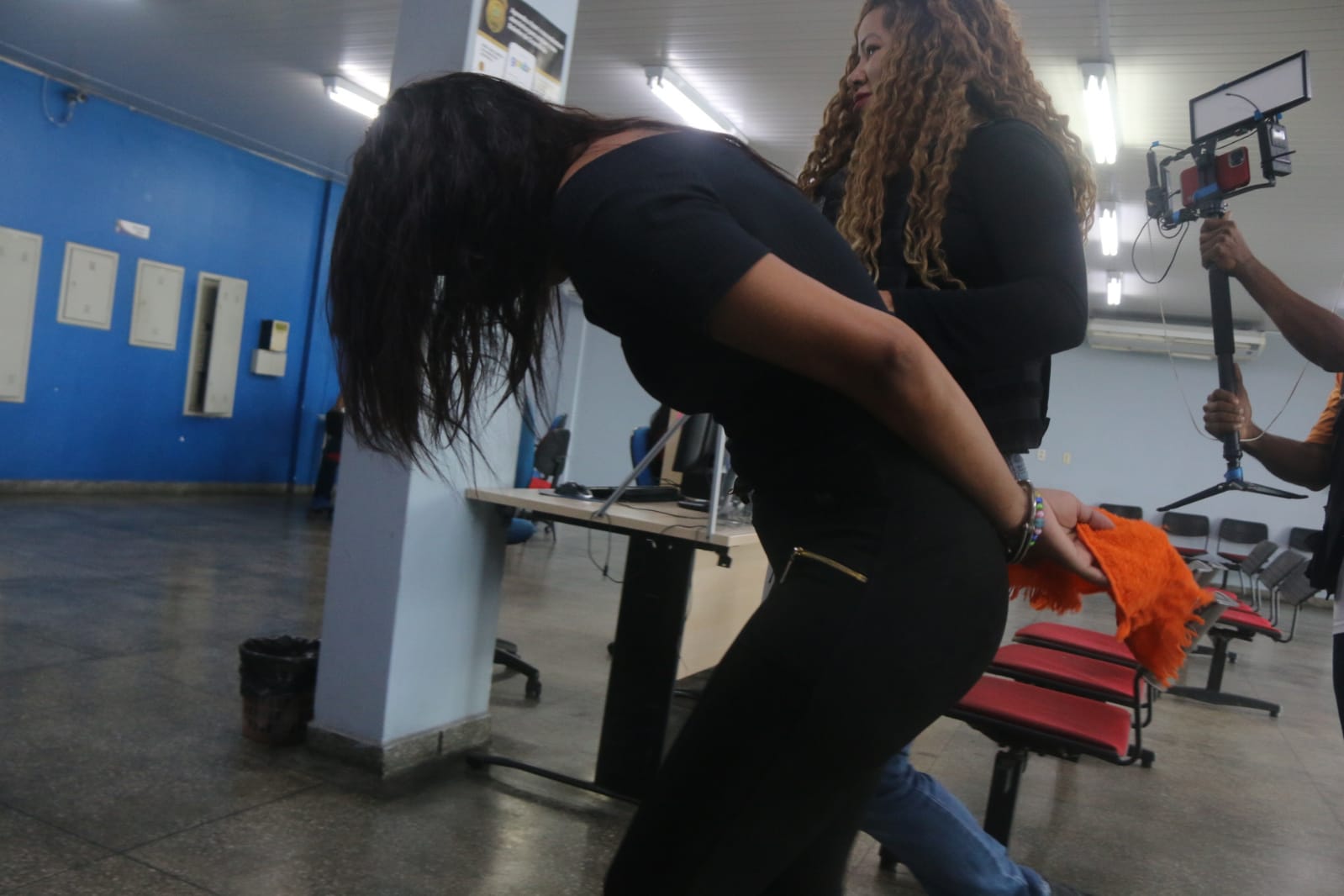 Suspeita em morte de homem, ‘Bruxa Keka’ já cometeu sequestros em Manaus