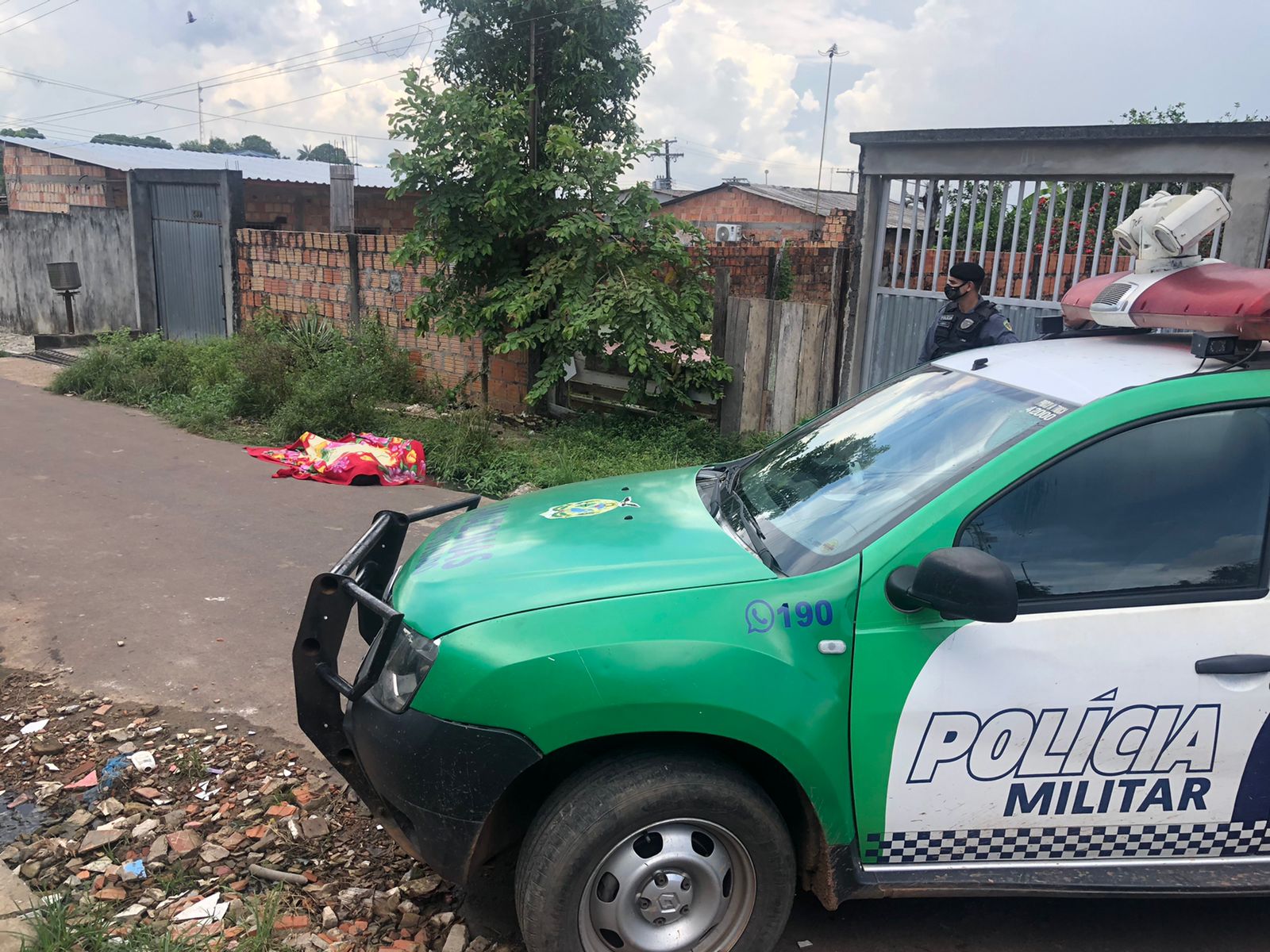 'Batoré' é executado a tiros no Amazonas